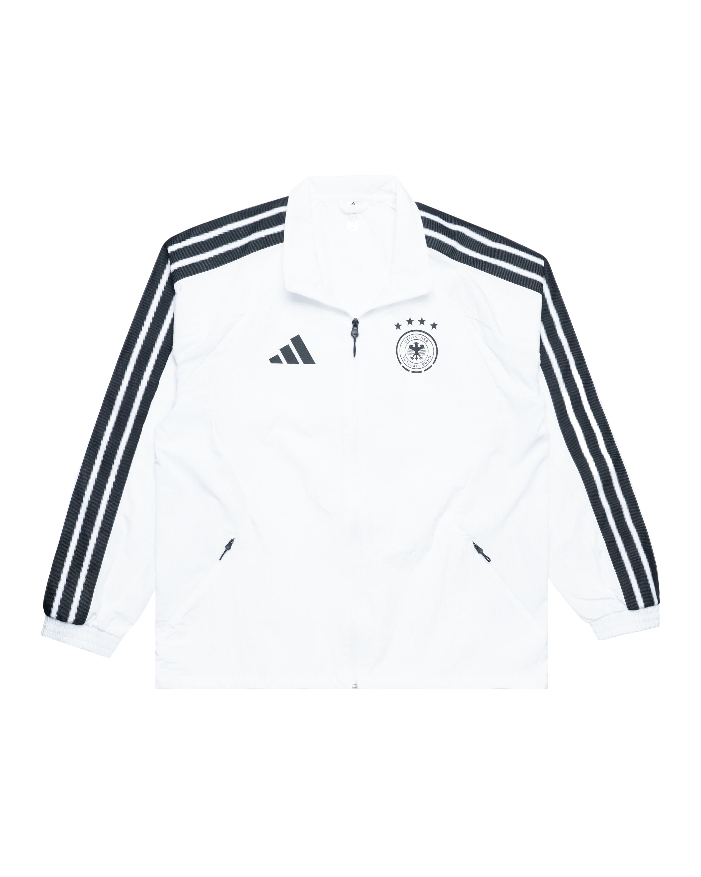 adidas Originals Germany DFB Home Anthem Jacket | JZ9339 | AFEW STORE